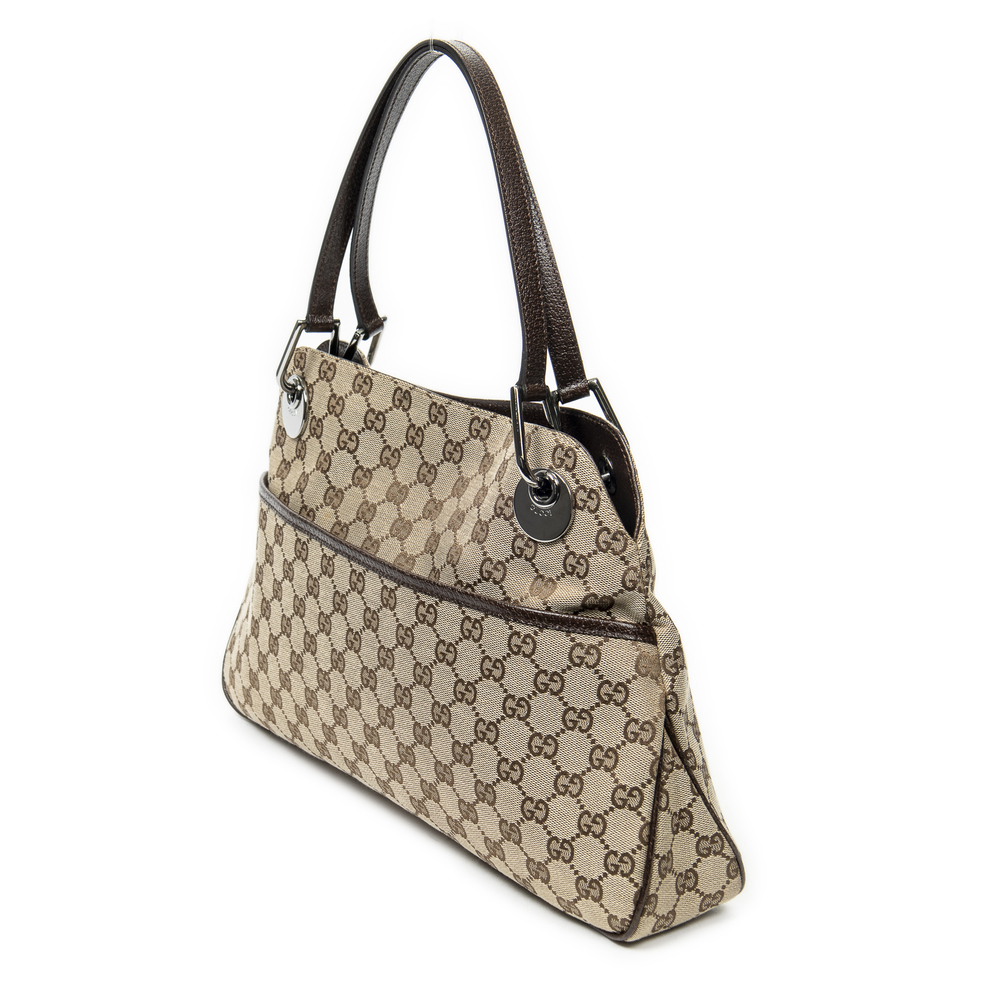 Gucci Medium Eclipse Tote - Picture 2 of 10